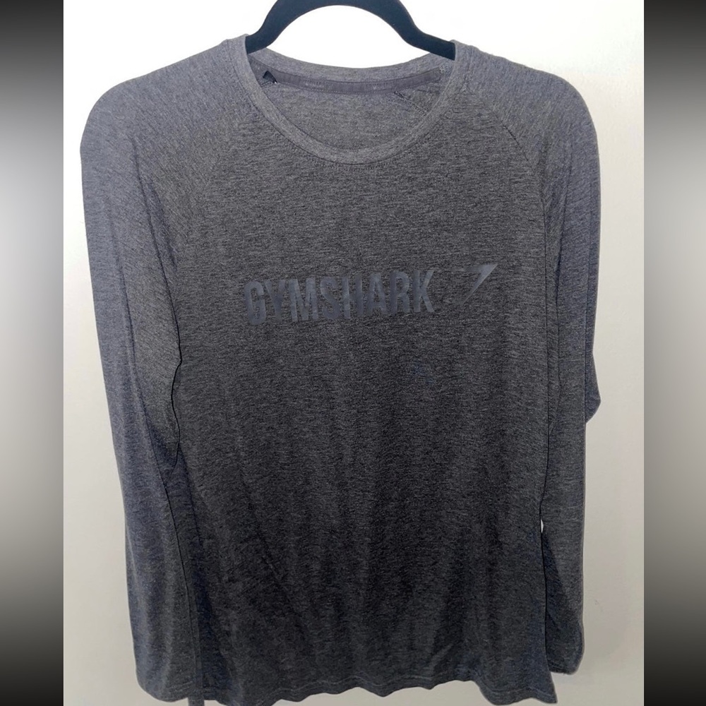 Gymshark long sleeve shirt